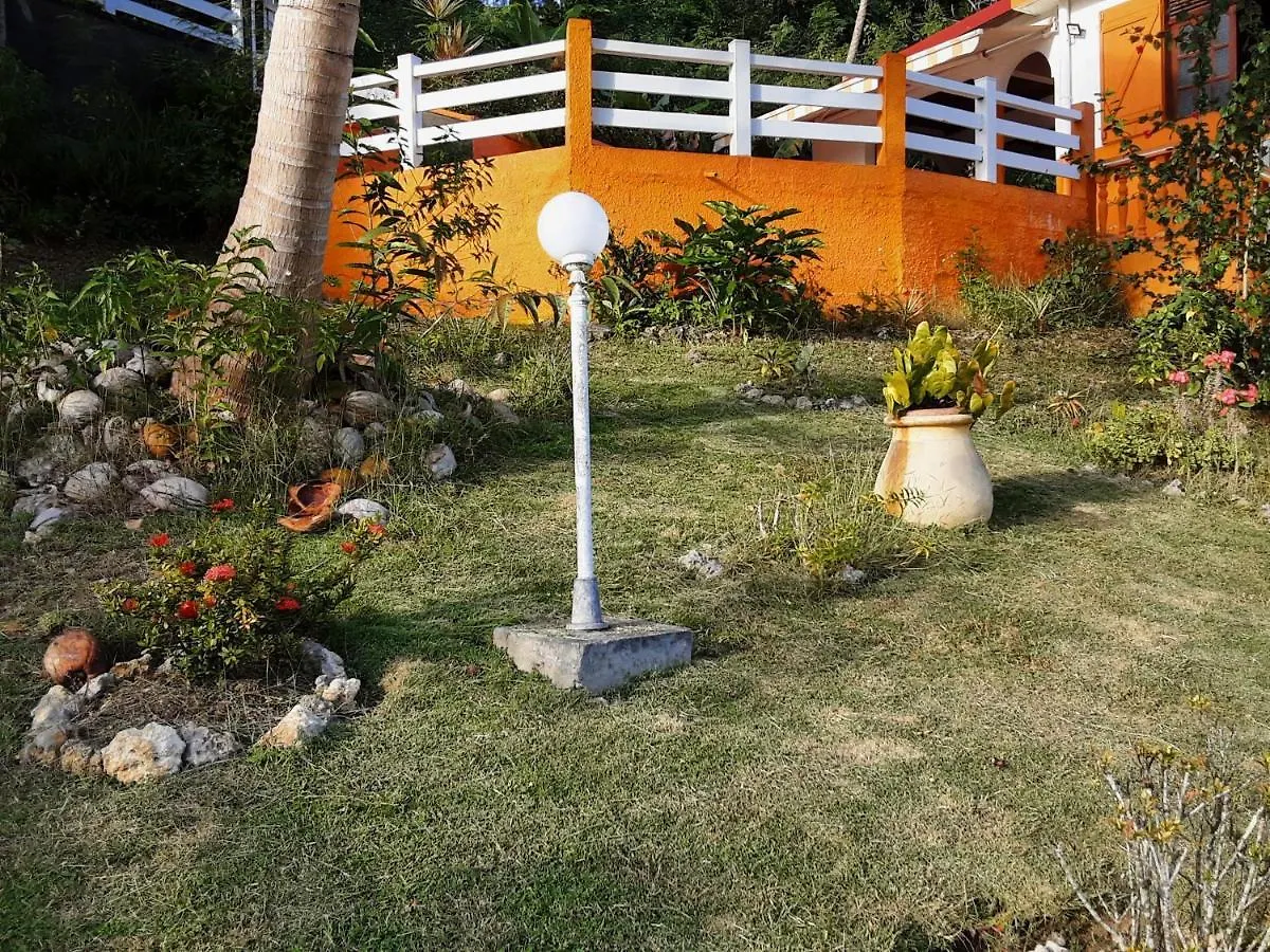 Tatil Evi Gite Acelie Morne-a-l'Eau