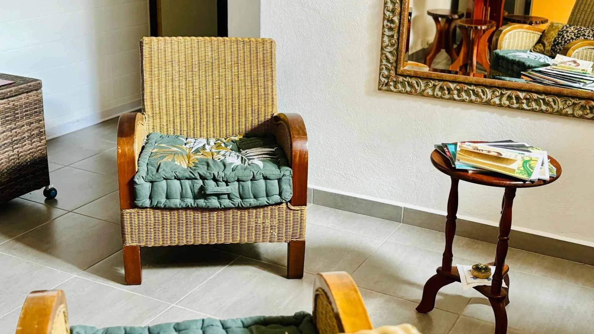 Tatil Evi Gite Acelie Morne-a-l'Eau