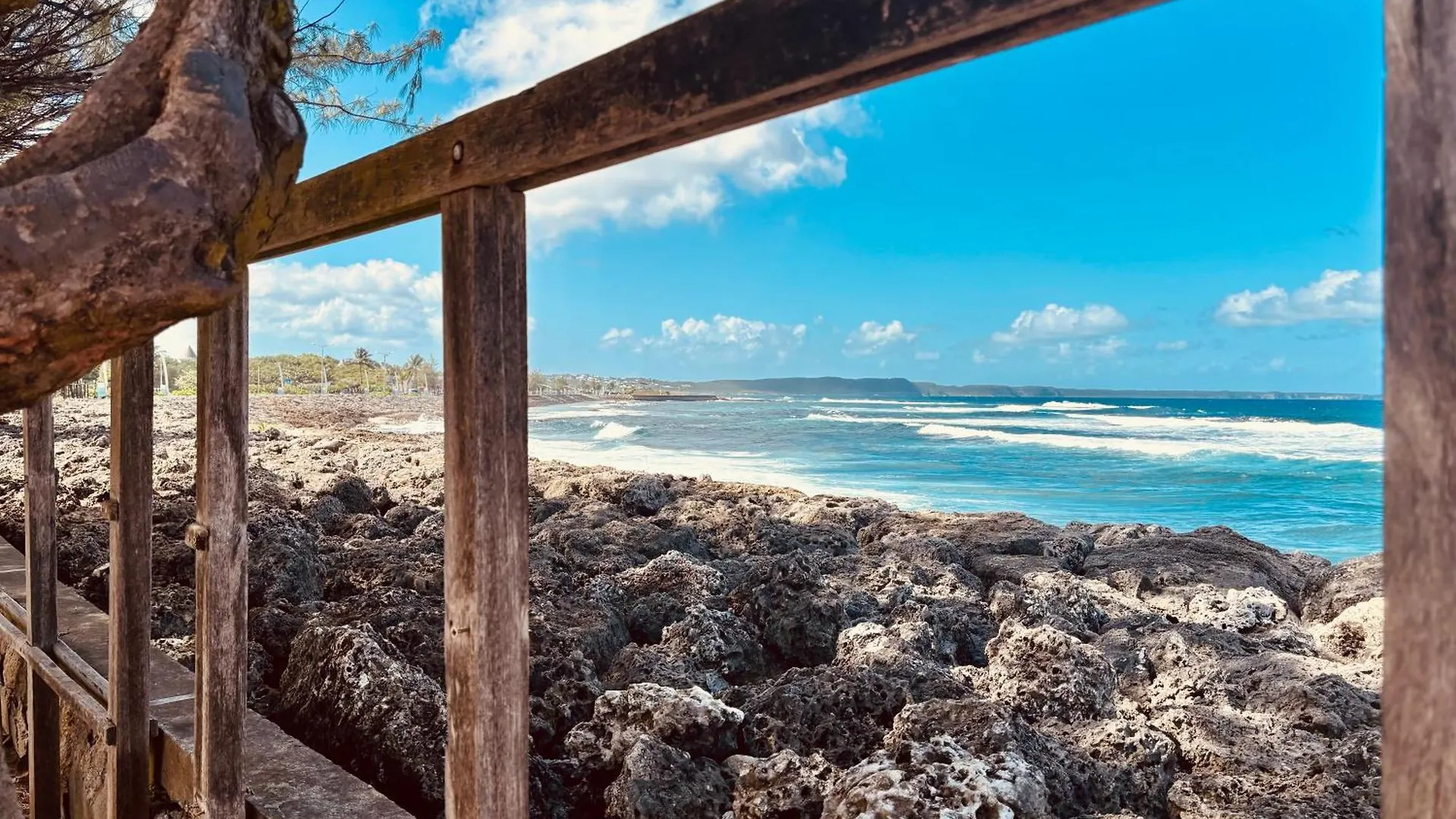 Gite Acelie Morne-a-l'Eau Tatil Evi