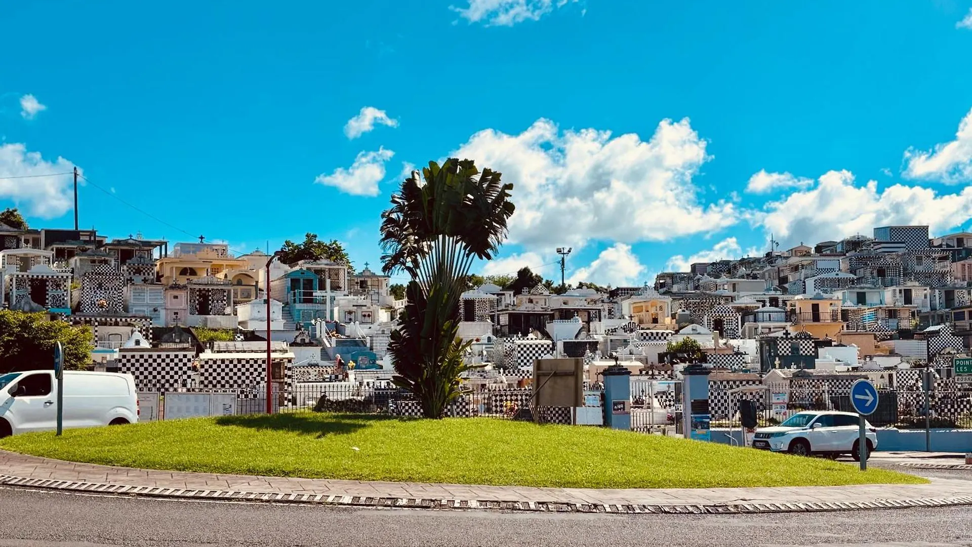 Tatil Evi Gite Acelie Morne-a-l'Eau Guadeloupe