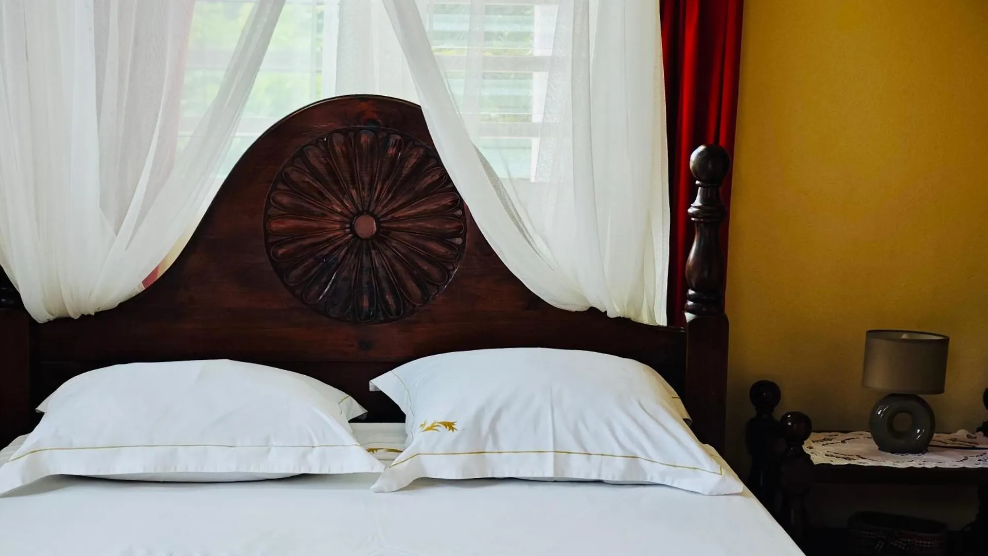 Tatil Evi Gite Acelie Morne-a-l'Eau Guadeloupe