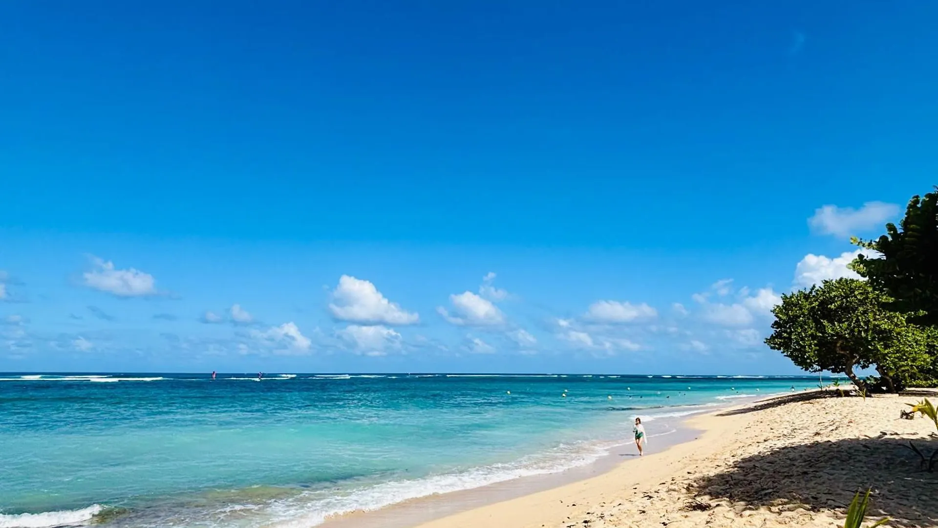 Tatil Evi Gite Acelie Morne-a-l'Eau
