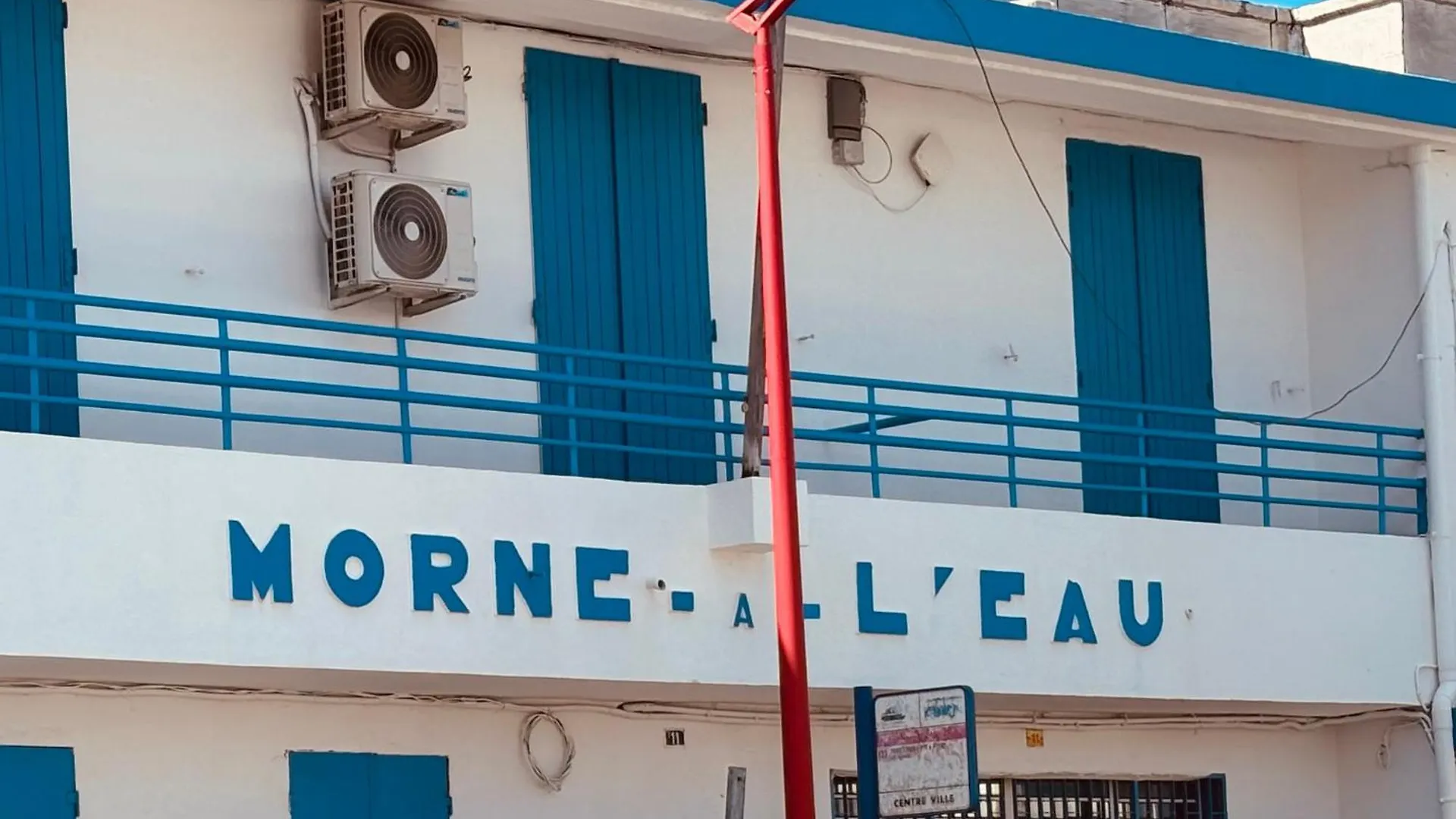 Gite Acelie Morne-a-l'Eau